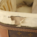 LOUIS VUITTON Monogram Stratos 70 Trunk M23234 LV Auth 176164-10