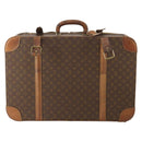 LOUIS VUITTON Monogram Stratos 70 Trunk M23234 LV Auth 176164-13