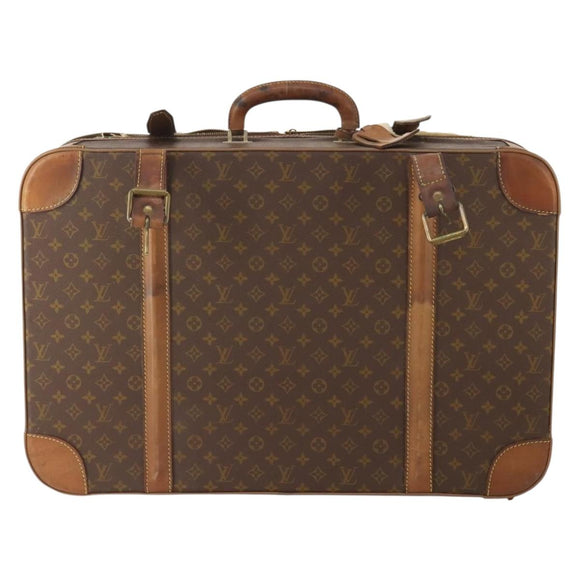 LOUIS VUITTON Monogram Stratos 70 Trunk M23234 LV Auth 176164
