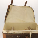 LOUIS VUITTON Monogram Stratos 70 Trunk M23234 LV Auth 176164-11