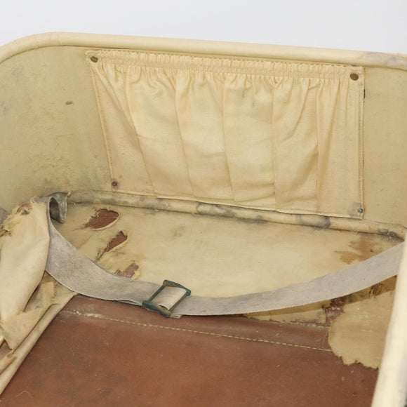 LOUIS VUITTON Monogram Stratos 70 Trunk M23234 LV Auth 176164