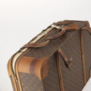 LOUIS VUITTON Monogram Stratos 70 Trunk M23234 LV Auth 176164-6