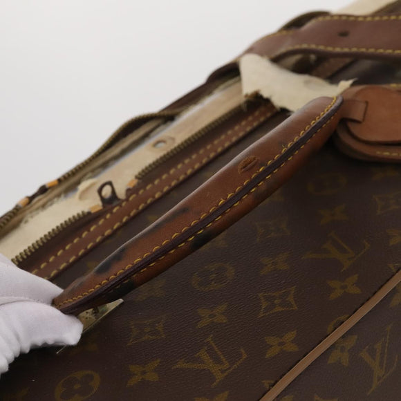 LOUIS VUITTON Monogram Stratos 70 Trunk M23234 LV Auth 176164