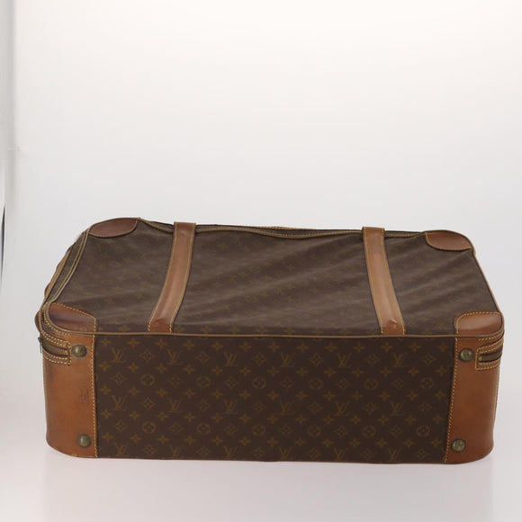 LOUIS VUITTON Monogram Stratos 70 Trunk M23234 LV Auth 176164
