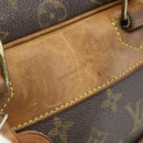 LOUIS VUITTON Monogram Deauville Hand Bag M47270 LV Auth 176166-20