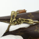 LOUIS VUITTON Monogram Deauville Hand Bag M47270 LV Auth 176166-11