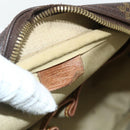 LOUIS VUITTON Monogram Deauville Hand Bag M47270 LV Auth 176166-21