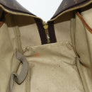 LOUIS VUITTON Monogram Deauville Hand Bag M47270 LV Auth 176166-23