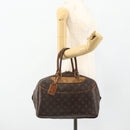 LOUIS VUITTON Monogram Deauville Hand Bag M47270 LV Auth 176166-26