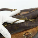 LOUIS VUITTON Monogram Deauville Hand Bag M47270 LV Auth 176166-7