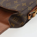 LOUIS VUITTON Monogram Saint Cloud GM Shoulder Bag M51242 LV Auth 176167-19