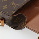 LOUIS VUITTON Monogram Saint Cloud GM Shoulder Bag M51242 LV Auth 176167-10