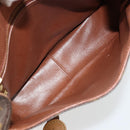 LOUIS VUITTON Monogram Saint Cloud GM Shoulder Bag M51242 LV Auth 176167-11