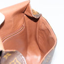 LOUIS VUITTON Monogram Saint Cloud GM Shoulder Bag M51242 LV Auth 176167-21
