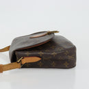 LOUIS VUITTON Monogram Saint Cloud GM Shoulder Bag M51242 LV Auth 176167-4