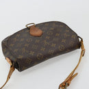 LOUIS VUITTON Monogram Saint Cloud GM Shoulder Bag M51242 LV Auth 176167-6