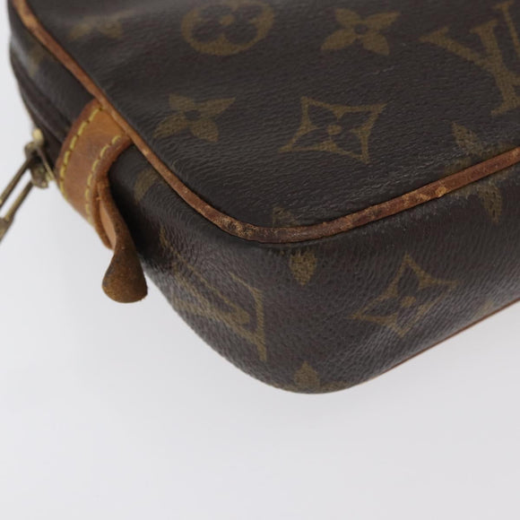 LOUIS VUITTON Monogram Marly Bandouliere Shoulder Bag M51828 LV Auth 176168