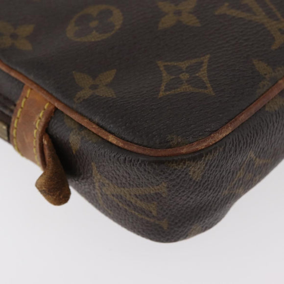 LOUIS VUITTON Monogram Marly Bandouliere Shoulder Bag M51828 LV Auth 176168