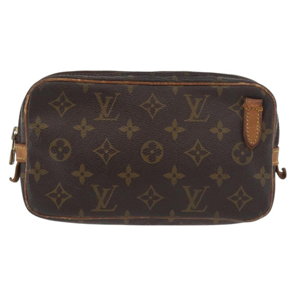 LOUIS VUITTON Monogram Marly Bandouliere Shoulder Bag M51828 LV Auth 176168
