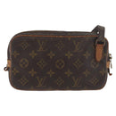 LOUIS VUITTON Monogram Marly Bandouliere Shoulder Bag M51828 LV Auth 176168-2