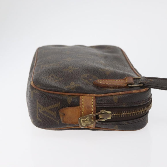 LOUIS VUITTON Monogram Marly Bandouliere Shoulder Bag M51828 LV Auth 176168