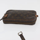 LOUIS VUITTON Monogram Marly Bandouliere Shoulder Bag M51828 LV Auth 176168-6
