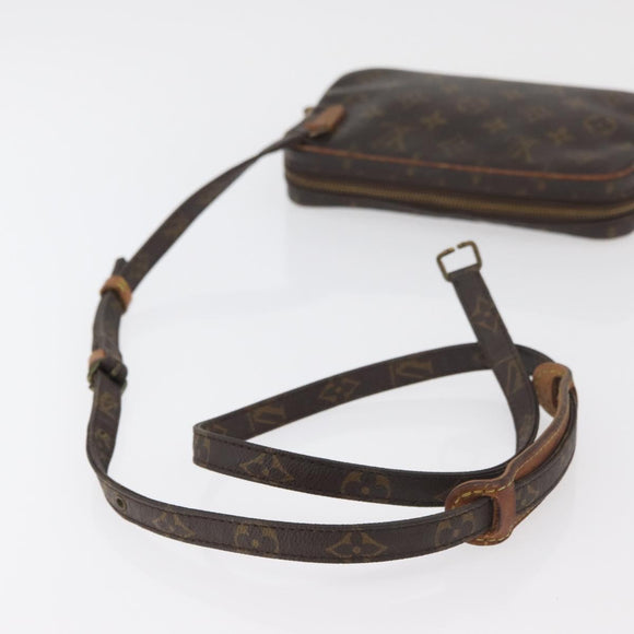 LOUIS VUITTON Monogram Marly Bandouliere Shoulder Bag M51828 LV Auth 176168