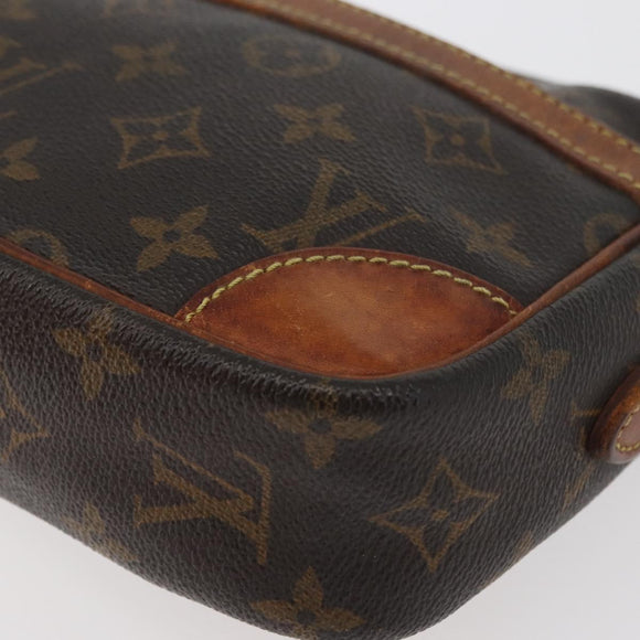 LOUIS VUITTON Monogram Trocadero 23 Shoulder Bag M51276 LV Auth 176170