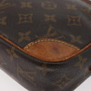 LOUIS VUITTON Monogram Trocadero 23 Shoulder Bag M51276 LV Auth 176170-16