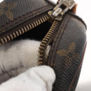 LOUIS VUITTON Monogram Trocadero 23 Shoulder Bag M51276 LV Auth 176170-9