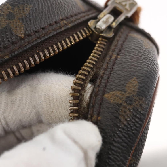 LOUIS VUITTON Monogram Trocadero 23 Shoulder Bag M51276 LV Auth 176170