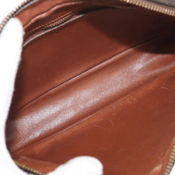 LOUIS VUITTON Monogram Trocadero 23 Shoulder Bag M51276 LV Auth 176170