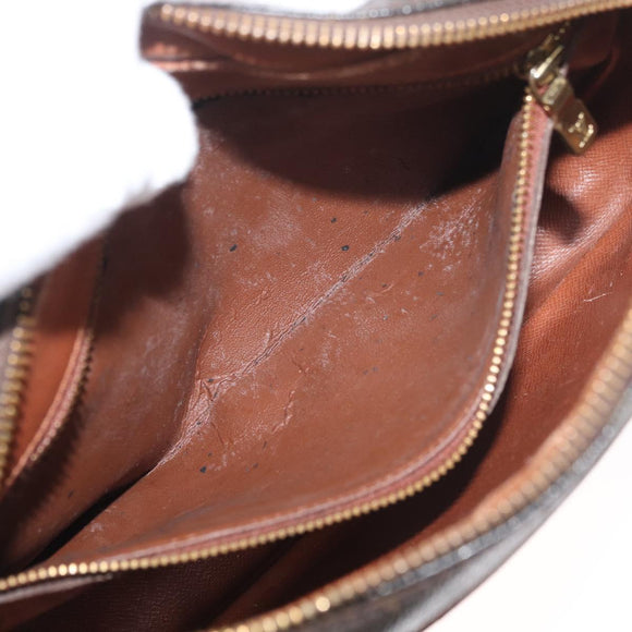LOUIS VUITTON Monogram Trocadero 23 Shoulder Bag M51276 LV Auth 176170