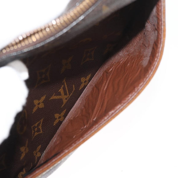 LOUIS VUITTON Monogram Trocadero 23 Shoulder Bag M51276 LV Auth 176170