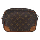 LOUIS VUITTON Monogram Trocadero 23 Shoulder Bag M51276 LV Auth 176170-2
