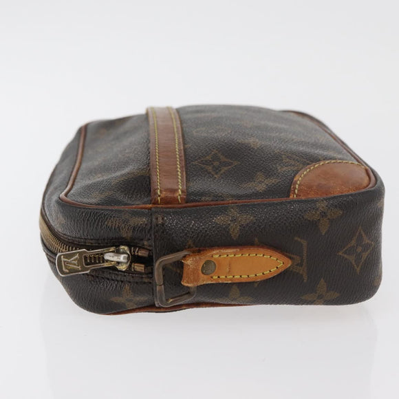LOUIS VUITTON Monogram Trocadero 23 Shoulder Bag M51276 LV Auth 176170