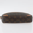 LOUIS VUITTON Monogram Trocadero 23 Shoulder Bag M51276 LV Auth 176170-7
