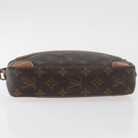 LOUIS VUITTON Monogram Trocadero 23 Shoulder Bag M51276 LV Auth 176170
