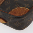 LOUIS VUITTON Monogram Trocadero 23 Shoulder Bag M51276 LV Auth 176170-8