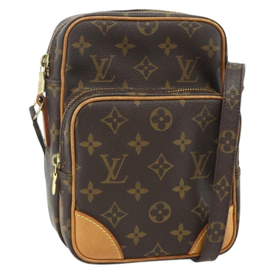 LOUIS VUITTON Monogram Amazon Shoulder Bag M45236 LV Auth 176172A