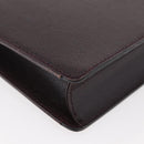 LOUIS VUITTON Taiga Serviette Kourad Business Bag Acajou M30076 LV Auth 176179-15