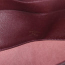 LOUIS VUITTON Taiga Serviette Kourad Business Bag Acajou M30076 LV Auth 176179-18