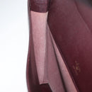 LOUIS VUITTON Taiga Serviette Kourad Business Bag Acajou M30076 LV Auth 176179-20