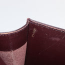 LOUIS VUITTON Taiga Serviette Kourad Business Bag Acajou M30076 LV Auth 176179-12