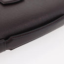 LOUIS VUITTON Taiga Serviette Kourad Business Bag Acajou M30076 LV Auth 176179-7