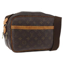 LOUIS VUITTON Monogram Reporter PM Shoulder Bag M45254 LV Auth 176181A-1