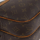 LOUIS VUITTON Monogram Reporter PM Shoulder Bag M45254 LV Auth 176181A-9