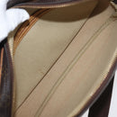 LOUIS VUITTON Monogram Reporter PM Shoulder Bag M45254 LV Auth 176181A-11