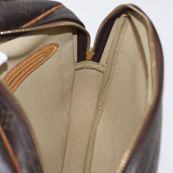 LOUIS VUITTON Monogram Reporter PM Shoulder Bag M45254 LV Auth 176181A