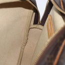 LOUIS VUITTON Monogram Reporter PM Shoulder Bag M45254 LV Auth 176181A-18